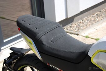 CFMOTO 300 CL-X bílá - použitý stroj, ZÁRUKA 5 let - 19