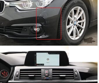 BMW 318i Aut 136PS Corporate Nav 2PDC LED Tažné AL12/17 - 19