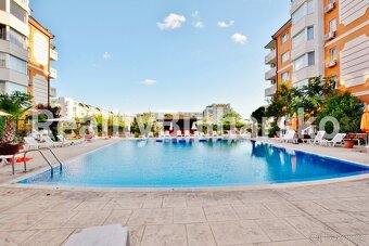 Slunečné pobřeží, Bulharsko – Apartmán 2+kk u Cacao Beach - 19