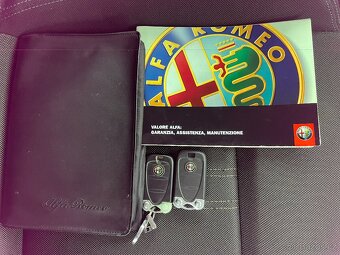 Alfa Romeo Brera 2,0 JTDM 125kW Servis, Senzory - 19