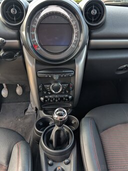 MINI COOPER Countryman 16i NAVI,XENON, Výhřev. - 19