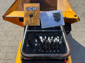 Dumper Dempr pasovy JCB HTD-5 dieselové trakaře r.v.2018 - 19