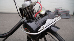 Velosolex 330, rok 1954, motokolo, krásný originál - 19