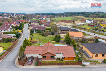 Prodej rodinného domu, Planá nad Lužnicí, ul. Jabloňová - 19