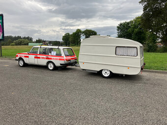 Karavan Qek Junior HP 400 - 19