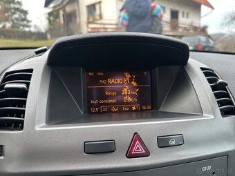 Opel Zafira 1.9CDTI 88kw 7mist - 19
