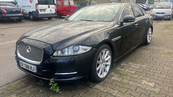 Prodám Jaguar XJ - 19