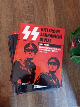 Knihy druhá světová - 19