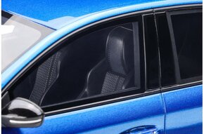 Peugeot 208 GT 2020 1:18 OttoMobile = modrý / žlutý - 19