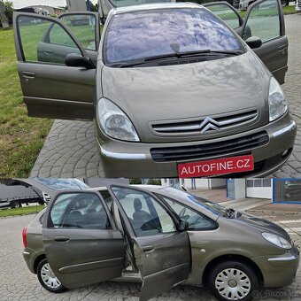 CITROEN PICASO 1,6 HDi  ROK VÝROBY 2010 AUTOMATICKÁ KLIMA - 19