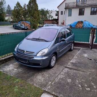 Citroen Xsara picasso 1,6i Dovoz Rakousko. - 19