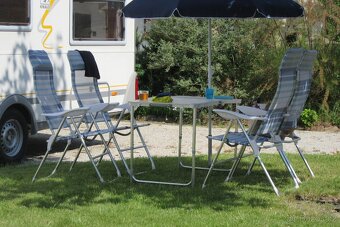 Karavan Knaus Südwind 500 TF, 4 osoby, fr.postel, 1200 kg - 19