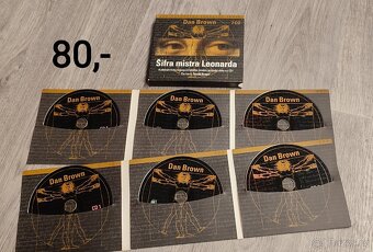 BLU-RAY a DVD filmy různých žánrů - 19