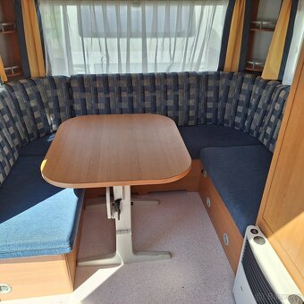 Prodám Karavan Knaus Sport 500 - 19