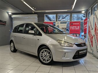 Ford C-MAX 1.8 TDCi 85kW GHIA, PDC, TEMPOMAT - 19