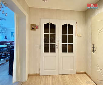 Prodej atypického bytu, 85 m², Most, ul. Jana Kubelíka - 19