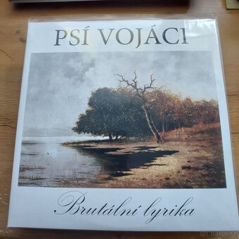 LP české: Kryštof, Stromboli, Progres 2, Koubek, Plíhal, .. - 19