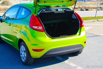 "Predané" Ford Fiesta 1.25 Duratec 16V Trend - 19