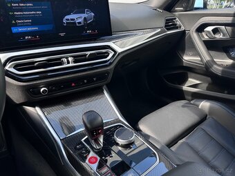 BMW M2 G87 2024, ZÁRUKA do 2027, najeto 9.000km - 19