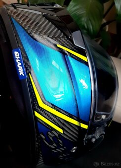 Shark Spartan Carbon GT KRONIUM.. TOP - 19
