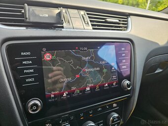 Škoda Octavia 3 RS FL 2.0TDI, DSG, 4X4, FULL LED - 19