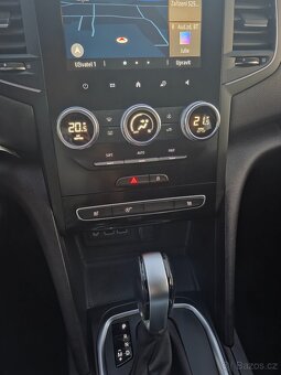 Renault Mégane Grandtour, 1.5 dCi 85 kW,Bussines AUTOMAT, CZ - 19