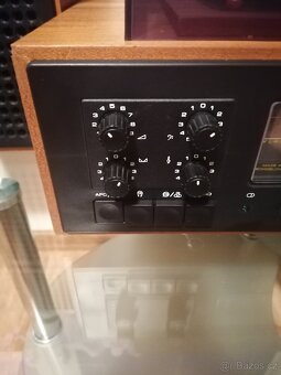 Retro rádiogramofon Tesla Moderato 1037 A - 19