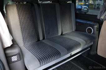 FORD TRANSIT EUROLINE 2.0TDDI 74kW 7 MÍST - 19