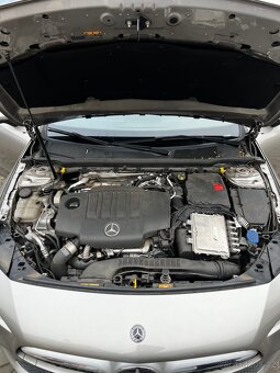 Mercedes-Benz CLA 200d Shooting Brake • 2020 - 19