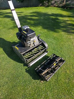 Swardman Edwin vřetenová sekačka - 19