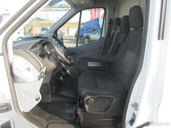Ford Transit 2.0 TDCI L4H3 JUMBO ČR 1.maj - 19