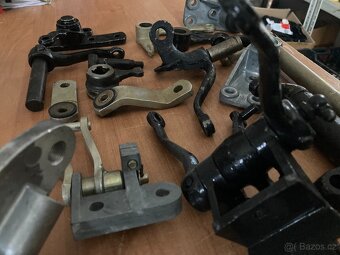 UAZ 452, buchanka, sanitka, valník - 19