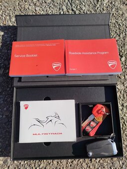 Ducati Multistrada 1260 S Grand Tour, TOP STAV, SERVIS - 19