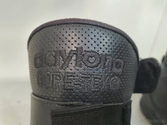 DAYTONA Medon XCR 39 Kožené boty na moto - 19