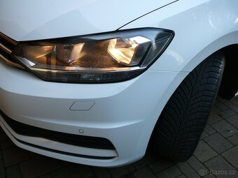 VW TOURAN 1.4 TSI 110KW NAVI ACC FRONT TAŽNÉ OPCPAR ZÁS 220V - 19