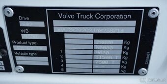 Volvo FM410 - 6x2 – Chlaďák – EURO 6 - 19