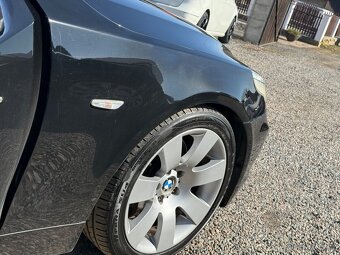 BMW E61 535D 200kw AT6-NAVI-2xKOLA-NOVA STK - 19