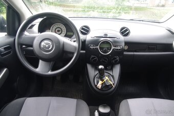 MAZDA 2 - 1.4 , Tažné zařízení - 19