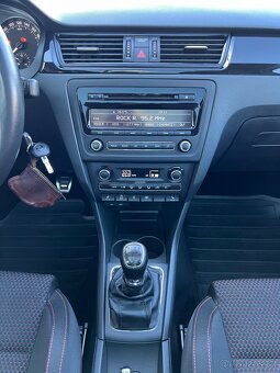 Škoda Rapid Spaceback Sport,2014, 1.6tdii, 77kw, TOP stav - 19