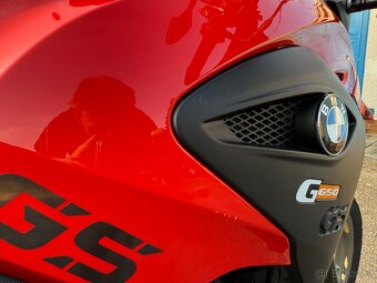 BMW G 650 GS - 19