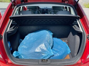Škoda Fabia 1.4 MPi -. 1 majitel - 82000km - 19