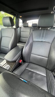 BMW X3 F25 facelift , 3.0D, 2016 rok, M-paket - 19