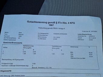 SEAT IBIZA 1.4, NAJETO 64 TIS. KM - 19