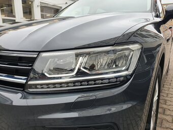 VW Tiguan Highline 2.0TDI 110kW 4x4 DSG - záruka Autodraft - 19