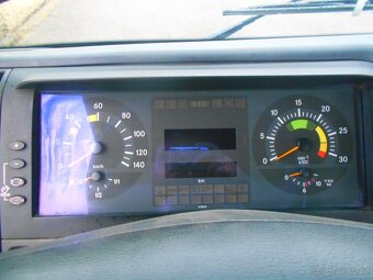 Kontejnerový tahač MERCEDES ATEGO 815 8T - 11611 - 19