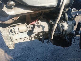 MERCEDES ML W164, R V251, GL X164 3,0CDI MOTOR - 19