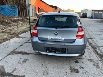 BMV  118 D  r.v.2005  2.0 Diesel - 19