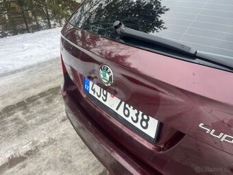 Škoda Superb II 2.0 TDI - 19