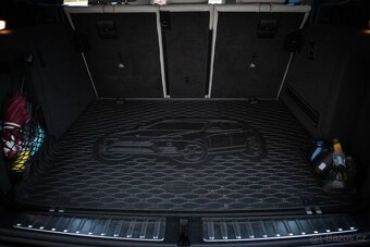 BMW X3 35d xDrive M-paket 230kW 2015 - 19