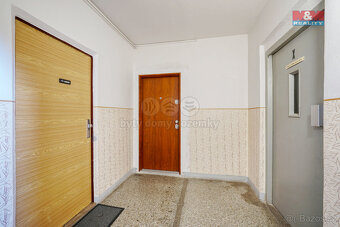 Pronájem bytu 4+1, 80 m², Plzeň, ul. Sokolovská - 19